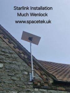 Professional Starlink Installation in Wenlock