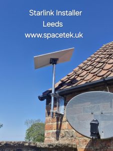 Professional Starlink Installation in Leeds