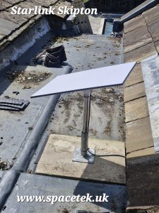 Professional Starlink Installation in Skipton