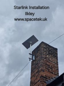Professional Starlink Installation in Ilkley