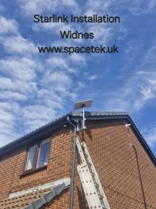 Professional Starlink Installation in Widnes