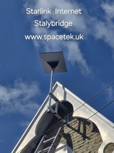 Professional Starlink Installation in Stalybridge