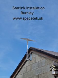 Professional Starlink Installation in Burnley