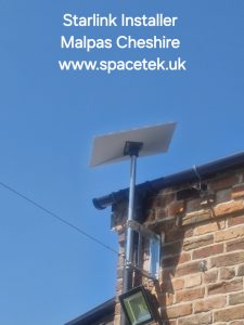Professional Starlink Installation in Malpas