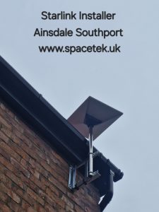 Starlink Installation in Ainsdale: