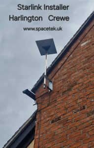 Starlink Installation In Harlington: