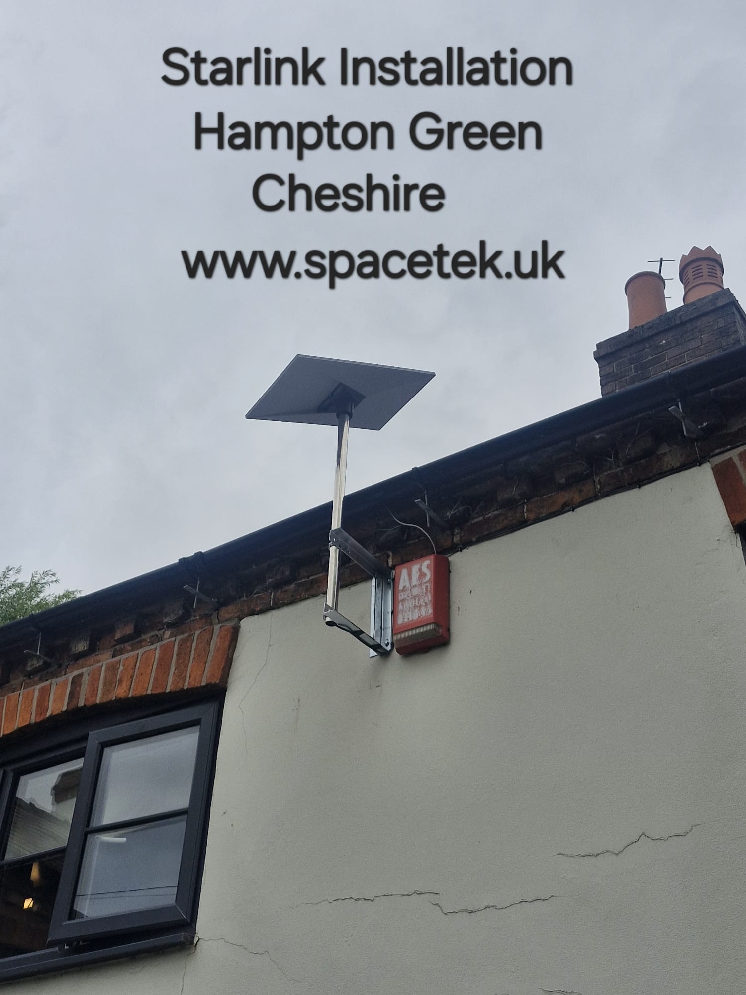 Starlink Installation in Hampton Green